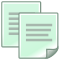 File:Edit-copy green.svg